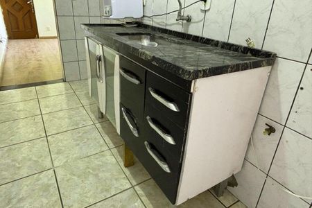Apartamento à venda com 47m², 2 quartos e 1 vagaCozinha 