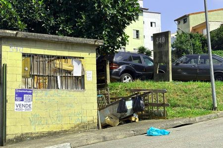 Apartamento à venda com 47m², 2 quartos e 1 vagaFachada 