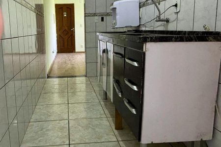 Apartamento à venda com 47m², 2 quartos e 1 vagaCozinha 