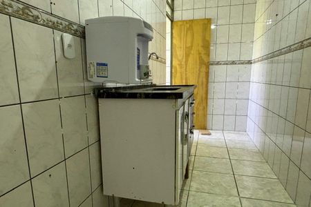 Apartamento à venda com 47m², 2 quartos e 1 vagaCozinha 