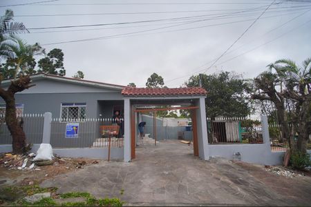 Casa para alugar com 160m², 3 quartos e 2 vagasFachada