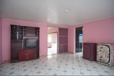 Sala 2 de casa para alugar com 3 quartos, 160m² em Arroio da Manteiga, São Leopoldo