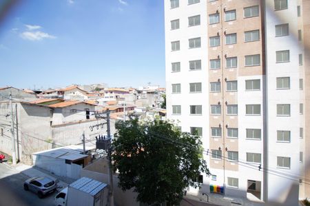 Vista da Varanda da Sala de apartamento para alugar com 2 quartos, 37m² em Vila Nina, São Paulo