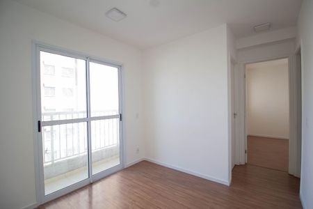 Sala de apartamento para alugar com 2 quartos, 37m² em Vila Nina, São Paulo