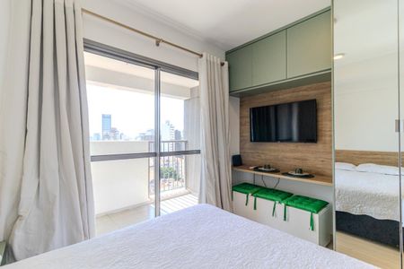 Studio à venda com 24m², 1 quarto e sem vagaStudio