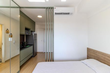 Studio à venda com 24m², 1 quarto e sem vagaStudio