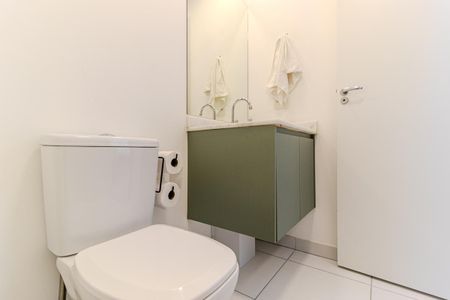 Studio à venda com 24m², 1 quarto e sem vagaBanheiro