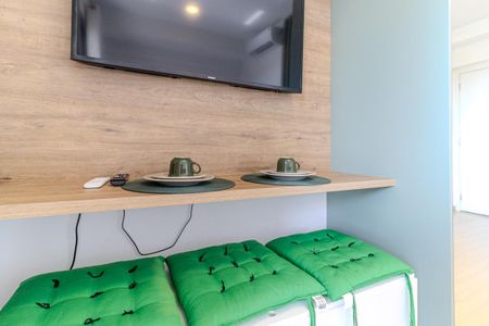 Studio de kitnet/studio à venda com 1 quarto, 24m² em Consolação, São Paulo