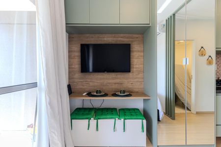 Studio à venda com 24m², 1 quarto e sem vagaStudio