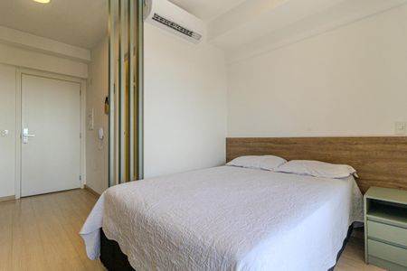 Studio à venda com 24m², 1 quarto e sem vagaStudio