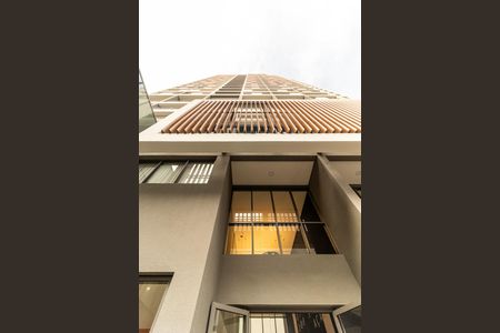 Studio à venda com 24m², 1 quarto e sem vagaFachada