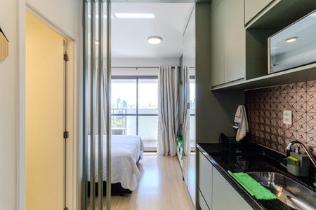 Studio de kitnet/studio à venda com 1 quarto, 24m² em Consolação, São Paulo