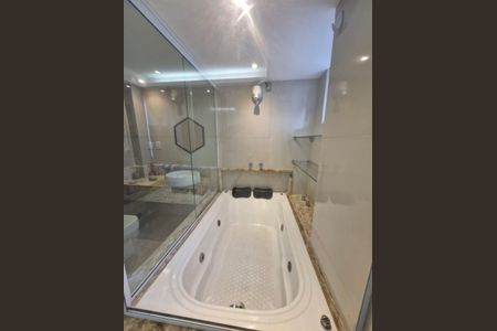 Apartamento para alugar com 100m², 3 quartos e 1 vaga Apartamento para alugar com 100m², 3 quartos e 1 vagaBanheiro