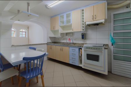 Cozinha de casa à venda com 2 quartos, 86m² em Cambuci, São Paulo