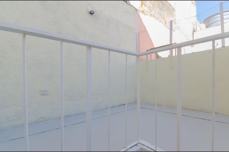 Terraço de casa à venda com 2 quartos, 86m² em Cambuci, São Paulo