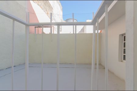 Terraço de casa à venda com 2 quartos, 86m² em Cambuci, São Paulo