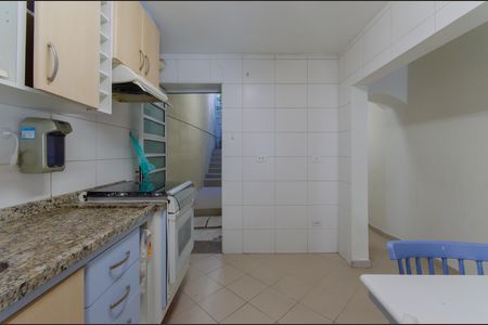 Cozinha de casa à venda com 2 quartos, 86m² em Cambuci, São Paulo