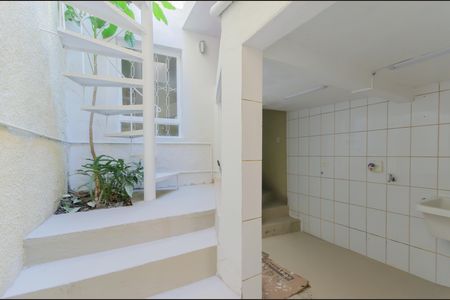 Área de Serviço de casa à venda com 2 quartos, 86m² em Cambuci, São Paulo