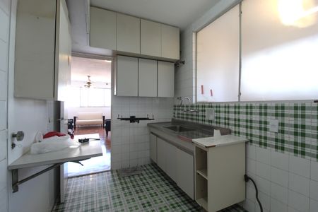 Apartamento para alugar com 91m², 2 quartos e 1 vagaCozinha e Área de Serviço