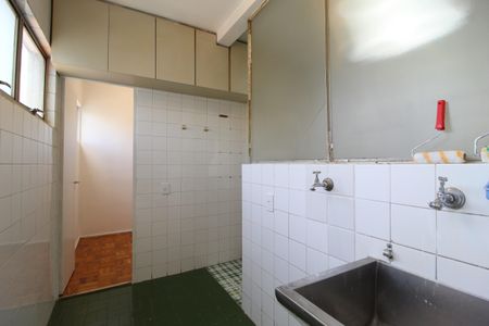 Apartamento para alugar com 91m², 2 quartos e 1 vagaCozinha e Área de Serviço
