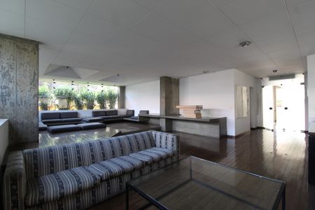 Apartamento para alugar com 91m², 2 quartos e 1 vagaÁrea Comum - Salão de Festas