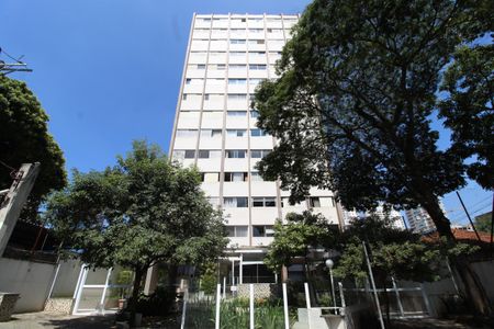 Apartamento para alugar com 91m², 2 quartos e 1 vagaFachada do Prédio