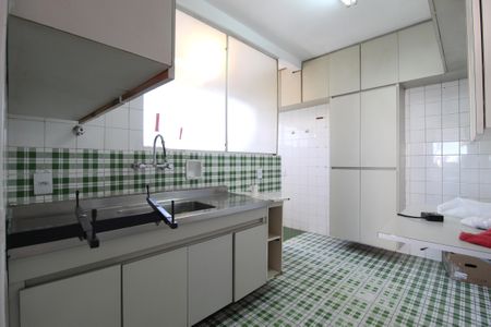 Apartamento para alugar com 91m², 2 quartos e 1 vagaCozinha e Área de Serviço