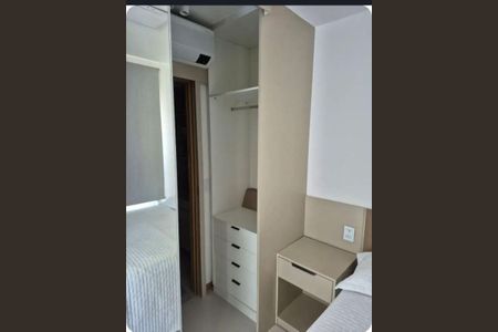 Quarto de apartamento para alugar com 1 quarto, 24m² em Engenho Velho da Federação, Salvador