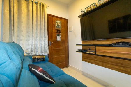 Apartamento à venda com 37m², 2 quartos e 1 vagaSala