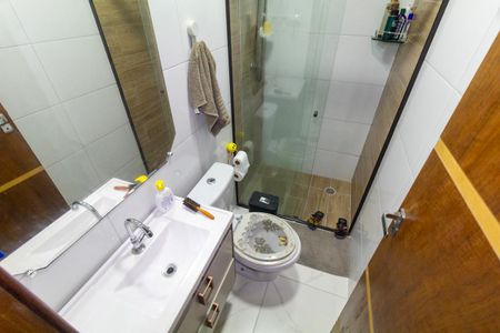 Apartamento à venda com 37m², 2 quartos e 1 vagaBanheiro