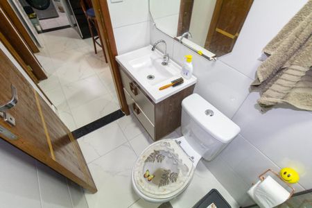 Apartamento à venda com 37m², 2 quartos e 1 vagaBanheiro