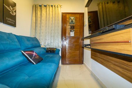 Apartamento à venda com 37m², 2 quartos e 1 vagaSala