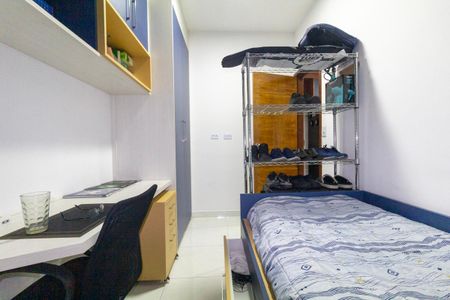 Apartamento à venda com 37m², 2 quartos e 1 vagaQuarto 1