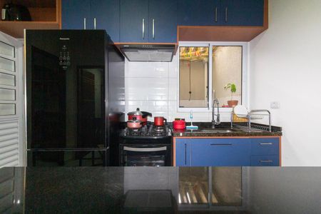 Apartamento à venda com 37m², 2 quartos e 1 vagaCozinha