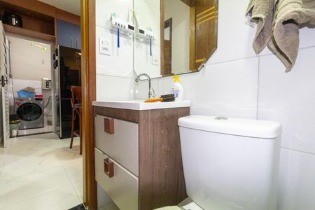 Apartamento à venda com 37m², 2 quartos e 1 vagaBanheiro