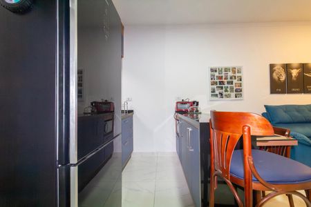 Apartamento à venda com 37m², 2 quartos e 1 vagaCozinha