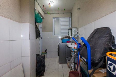 Apartamento à venda com 37m², 2 quartos e 1 vagaÁrea de Serviço