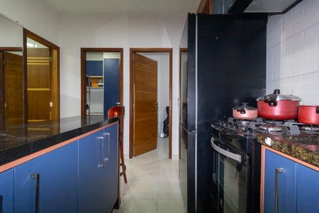 Apartamento à venda com 37m², 2 quartos e 1 vagaCozinha