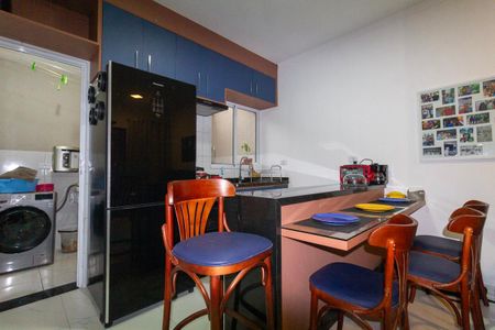 Apartamento à venda com 37m², 2 quartos e 1 vagaCozinha