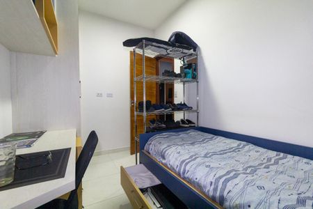 Apartamento à venda com 37m², 2 quartos e 1 vagaQuarto 1