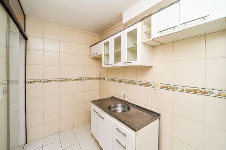 Apartamento à venda com 53m², 2 quartos e 1 vaga Apartamento à venda com 53m², 2 quartos e 1 vagaCozinha e Área de Serviço