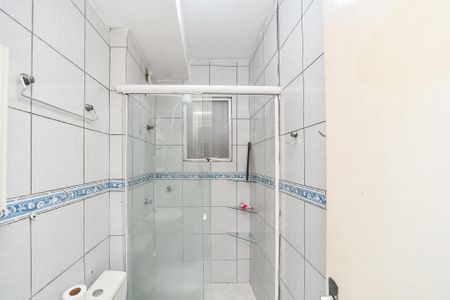 Apartamento à venda com 53m², 2 quartos e 1 vaga Apartamento à venda com 53m², 2 quartos e 1 vagaBanheiro