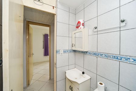 Apartamento à venda com 53m², 2 quartos e 1 vaga Apartamento à venda com 53m², 2 quartos e 1 vagaBanheiro