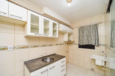 Apartamento à venda com 53m², 2 quartos e 1 vaga Apartamento à venda com 53m², 2 quartos e 1 vagaCozinha e Área de Serviço