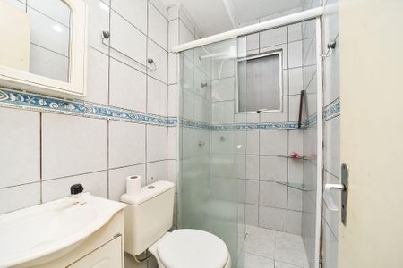 Apartamento à venda com 53m², 2 quartos e 1 vaga Apartamento à venda com 53m², 2 quartos e 1 vagaBanheiro