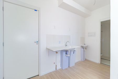 Apartamento para alugar com 56m², 1 quarto e sem vaga Apartamento para alugar com 56m², 1 quarto e sem vagaCozinha