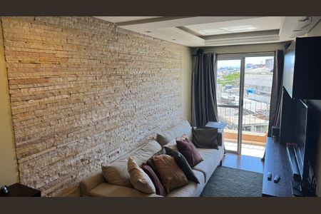 Apartamento para alugar com 55m², 2 quartos e 1 vagaSala