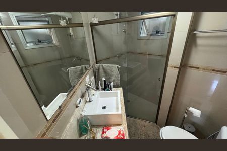 Apartamento para alugar com 55m², 2 quartos e 1 vagaBanheiro