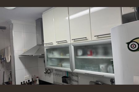 Apartamento para alugar com 55m², 2 quartos e 1 vagaCozinha