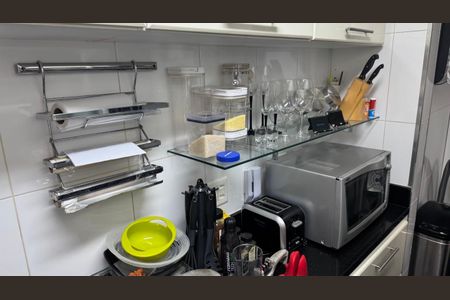 Apartamento para alugar com 55m², 2 quartos e 1 vagaCozinha